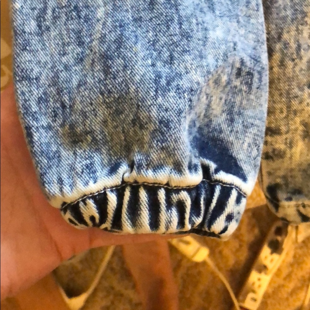 Brooklyn Jean Jacket - Picture 5 of 7